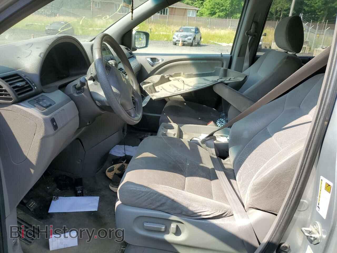 2009 HONDA All Models - VIN: 5FNRL38479B033034 - Фото 7