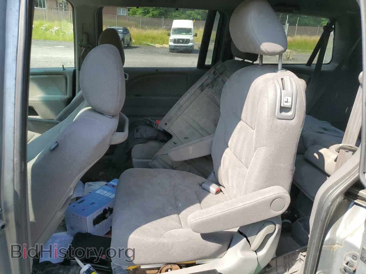 2009 HONDA All Models - VIN: 5FNRL38479B033034 - Фото 10