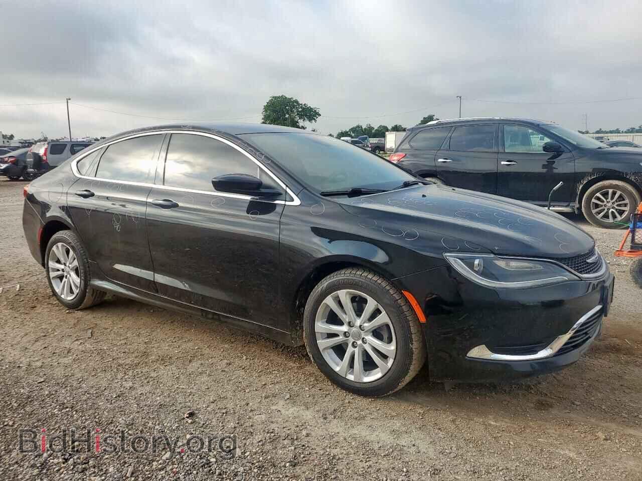 2015 CHRYSLER 200 - VIN: 1C3CCCAB4FN675985 - Фото 4