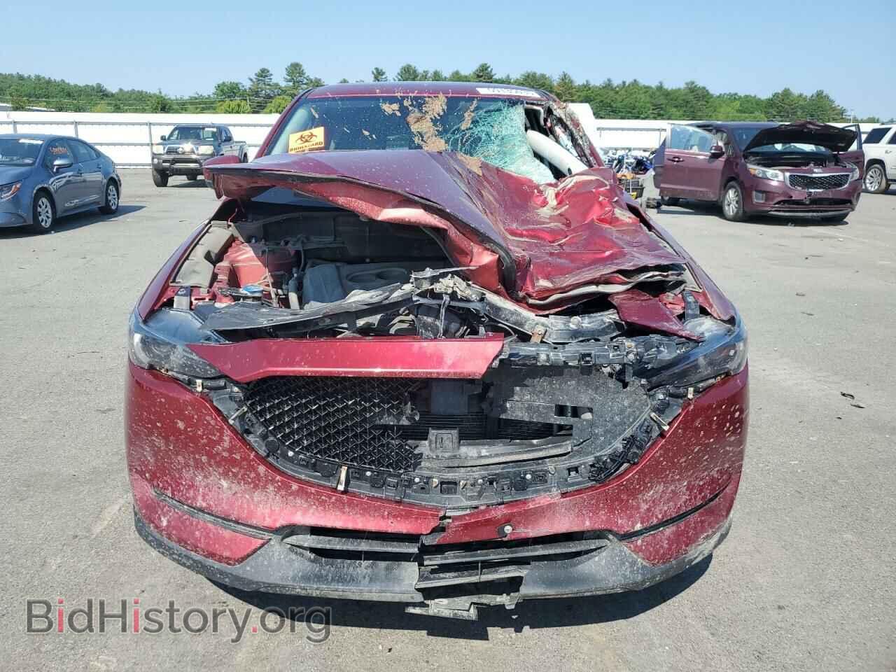 2018 MAZDA CX-5 - VIN: JM3KFBDM1J0432122 - Фото 5