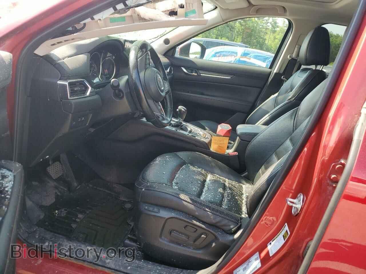 2018 MAZDA CX-5 - VIN: JM3KFBDM1J0432122 - Фото 7