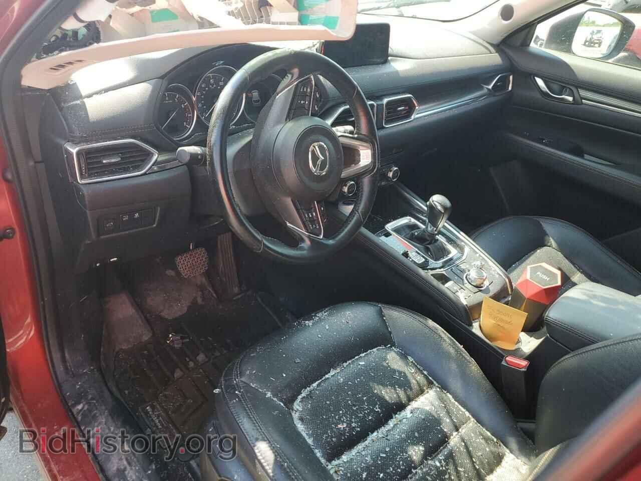 2018 MAZDA CX-5 - VIN: JM3KFBDM1J0432122 - Фото 8