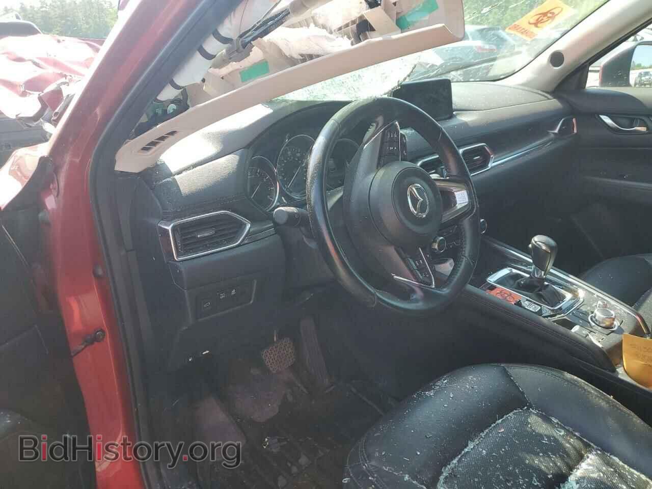 2018 MAZDA CX-5 - VIN: JM3KFBDM1J0432122 - Фото 9