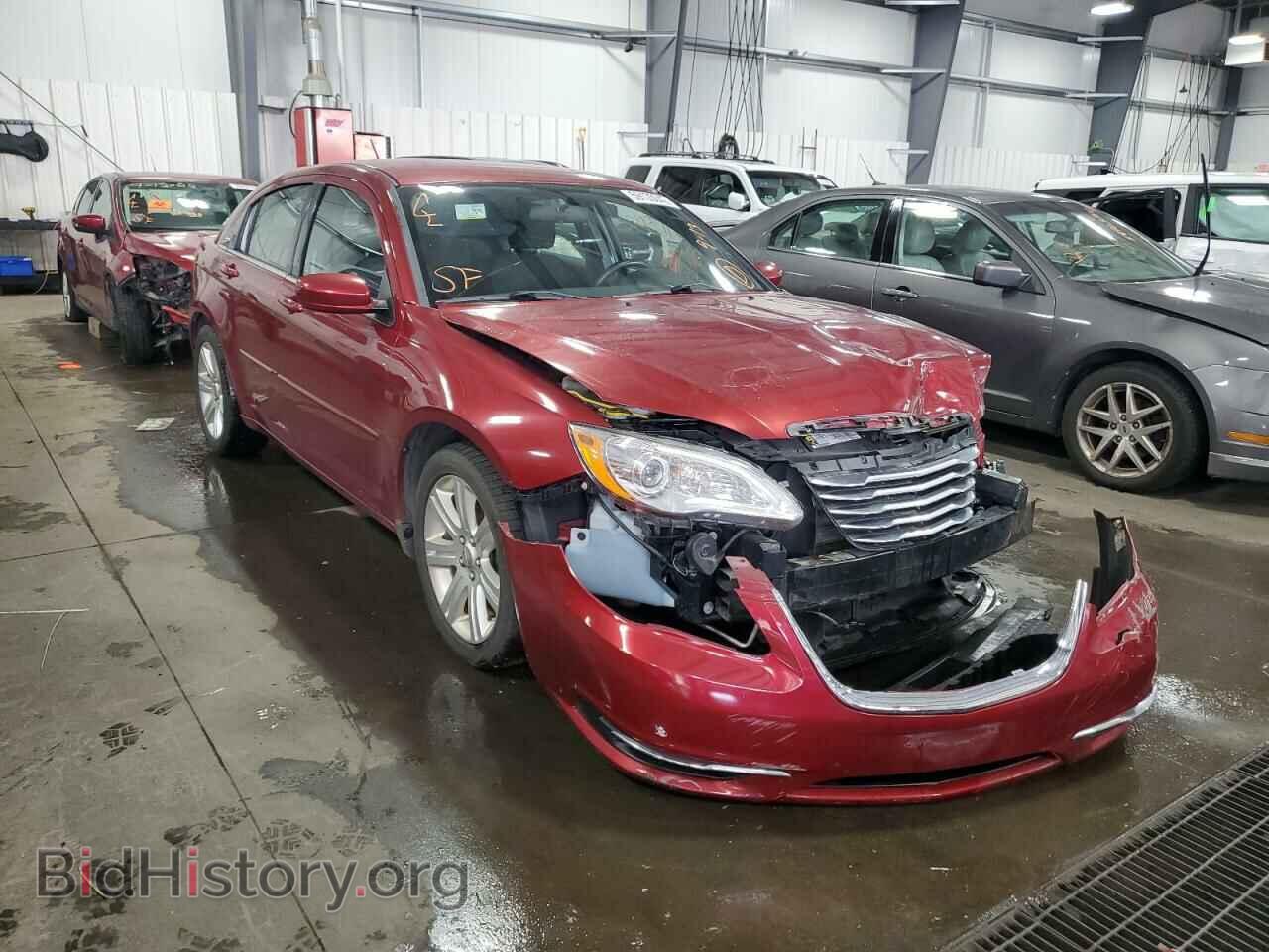 Photo 1C3CCBBB8DN714261 - CHRYSLER 200 2013