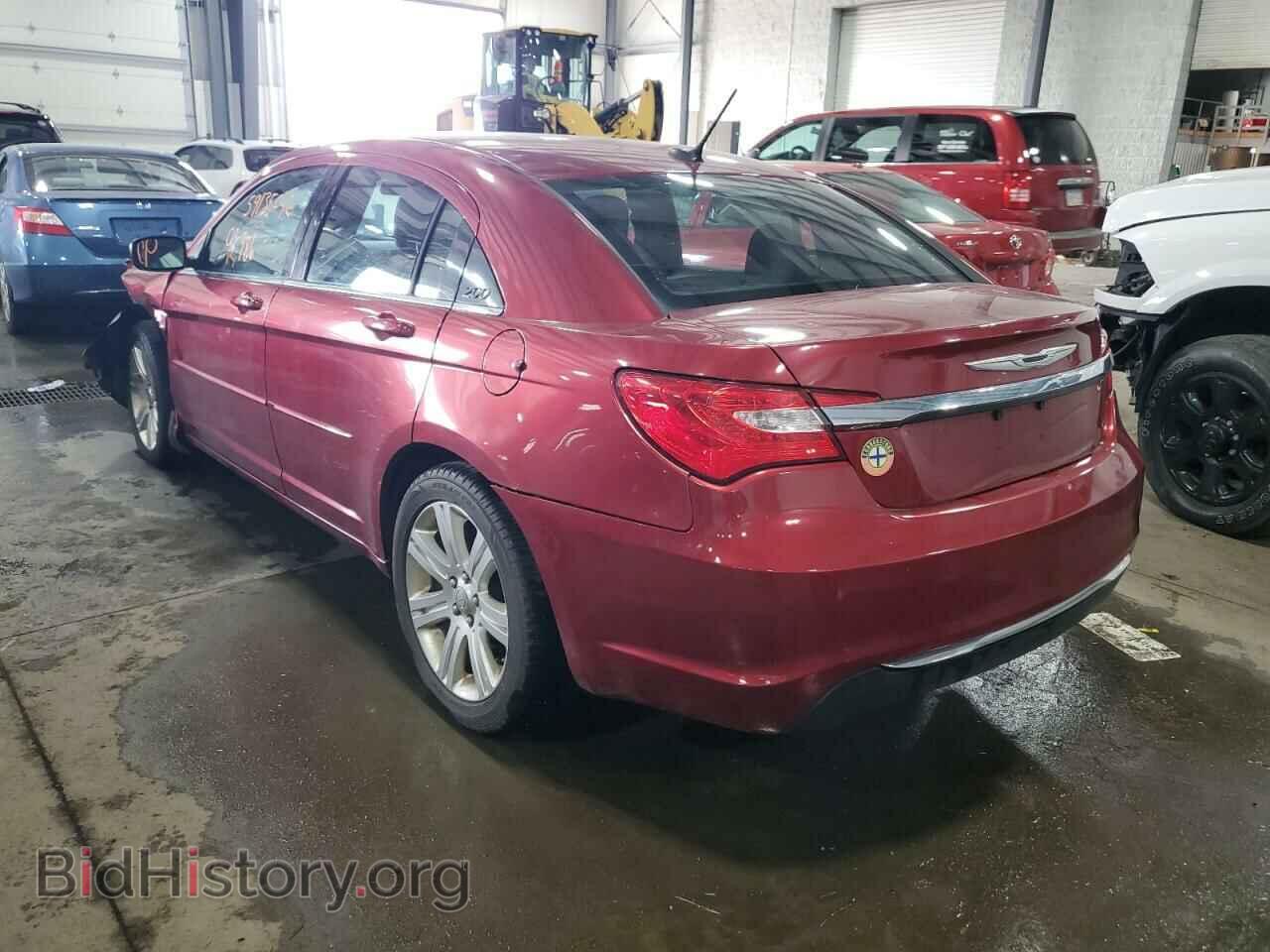 2013 CHRYSLER 200 - VIN: 1C3CCBBB8DN714261 - Фото 3