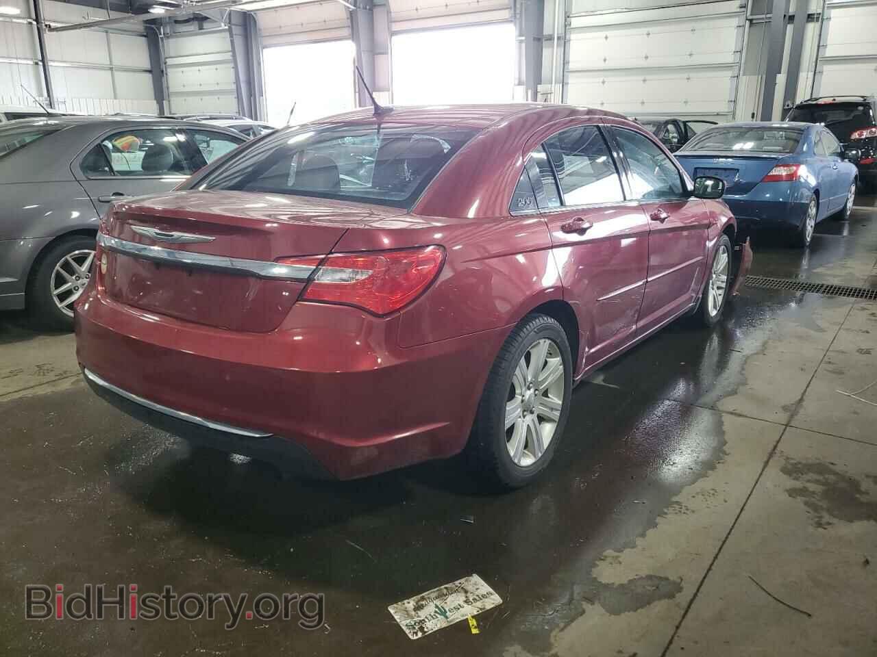 2013 CHRYSLER 200 - VIN: 1C3CCBBB8DN714261 - Фото 4