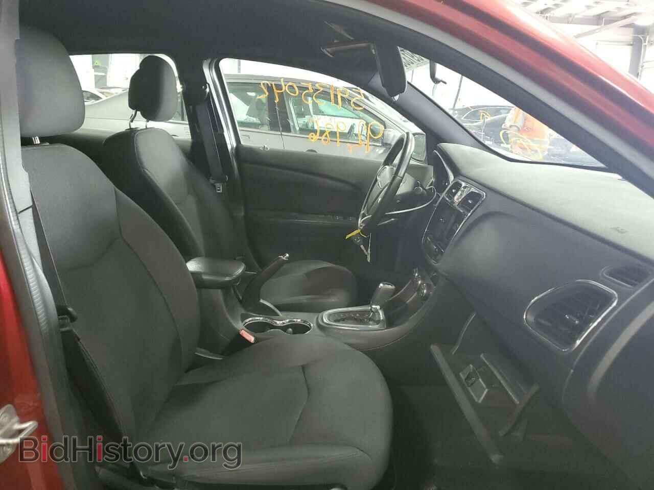 2013 CHRYSLER 200 - VIN: 1C3CCBBB8DN714261 - Фото 5