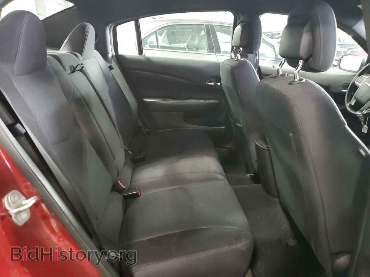2013 CHRYSLER 200 - VIN: 1C3CCBBB8DN714261 - Фото 6