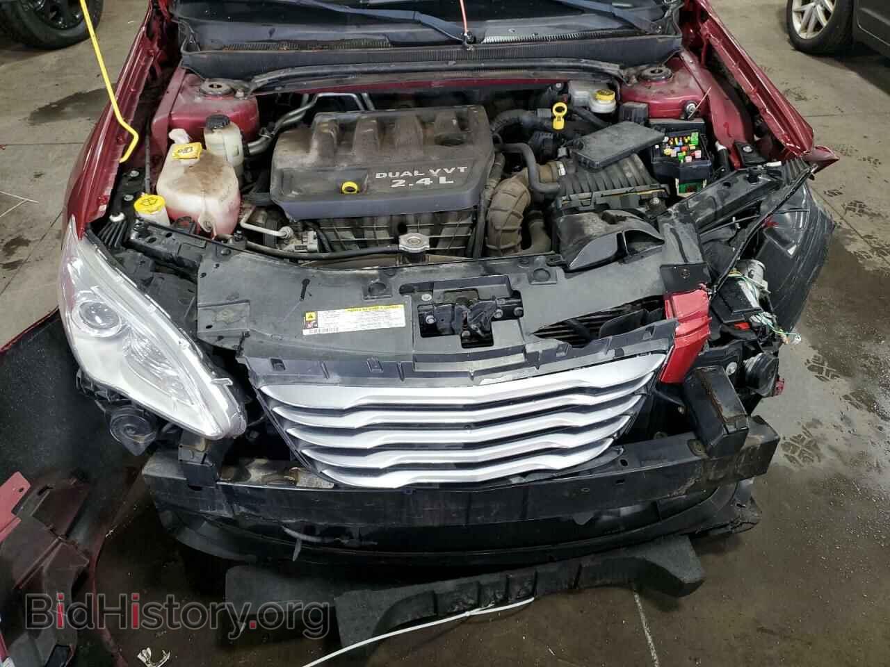 2013 CHRYSLER 200 - VIN: 1C3CCBBB8DN714261 - Фото 7
