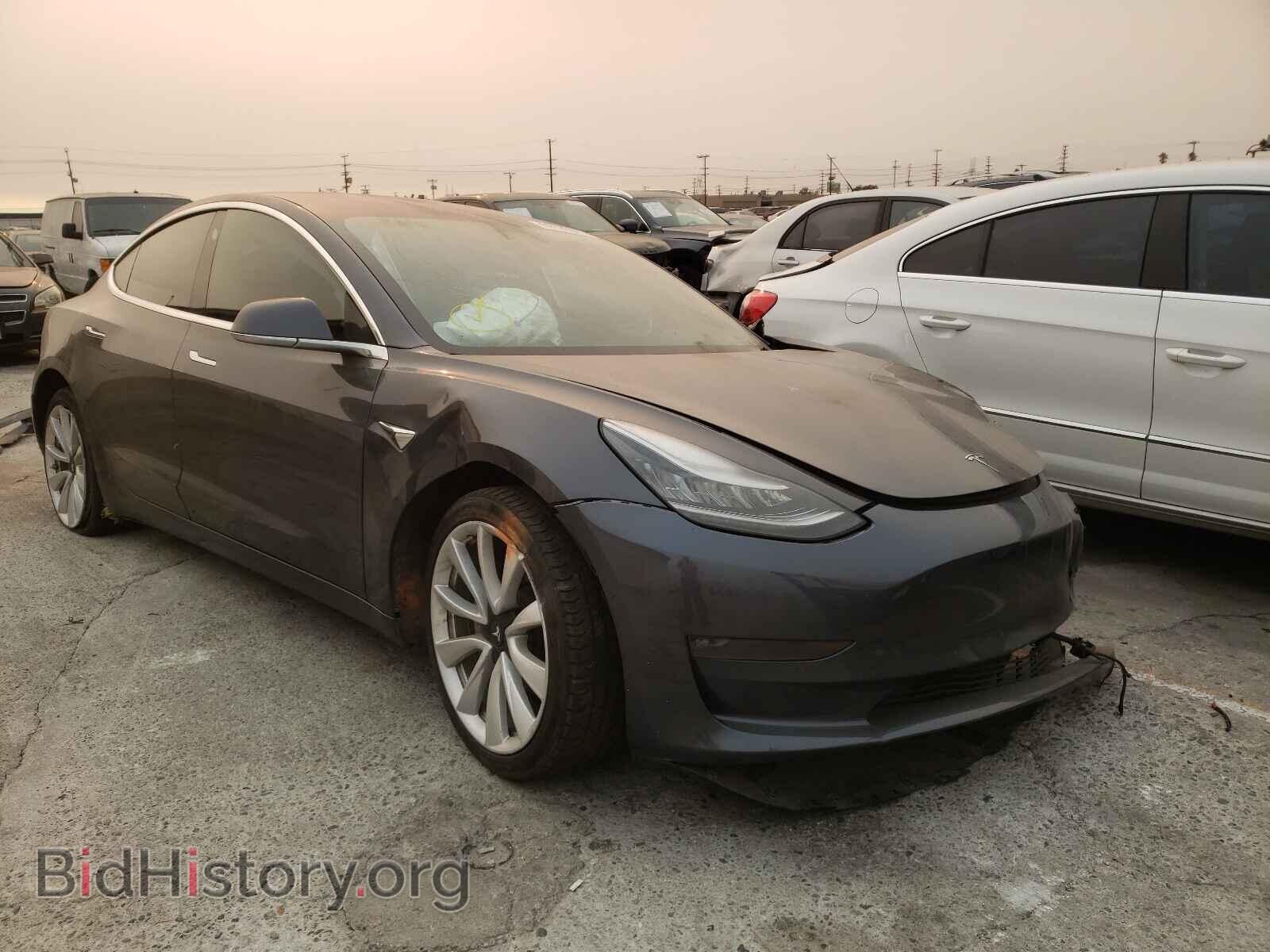 Фотография 5YJ3E1EA5KF300871 - TESLA MODEL 3 2019