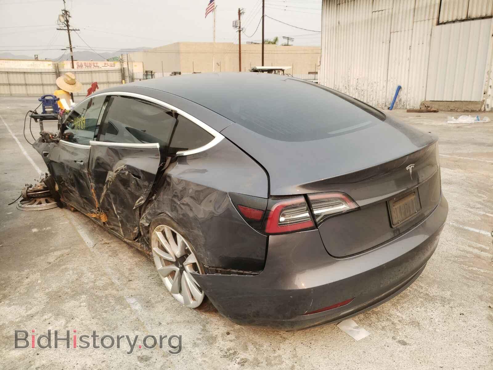 2019 TESLA MODEL 3 - VIN: 5YJ3E1EA5KF300871 - Photo 3