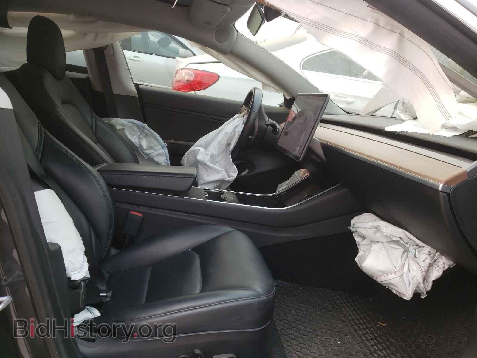 2019 TESLA MODEL 3 - VIN: 5YJ3E1EA5KF300871 - Photo 5