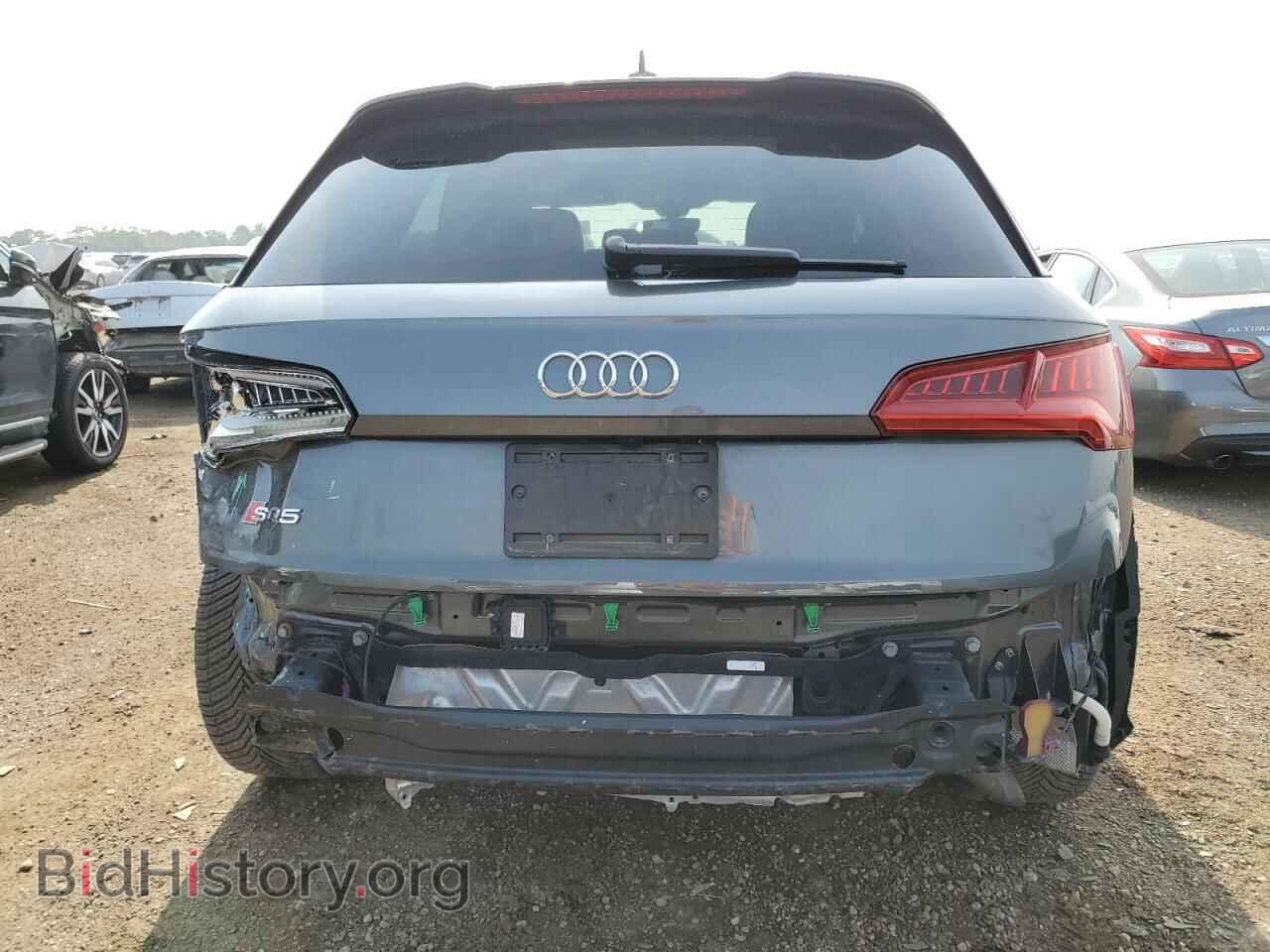 2020 AUDI SQ5 - VIN: WA1B4AFY0L2119721 - Фото 6