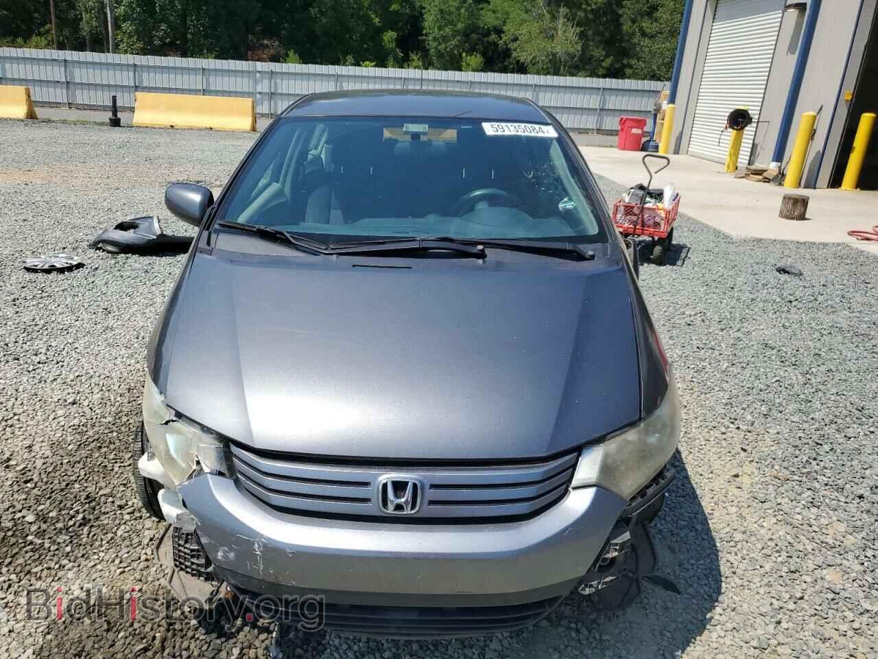 2010 HONDA INSIGHT - VIN: JHMZE2H54AS037271 - Фото 5