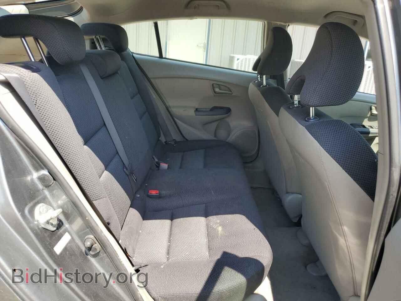 2010 HONDA INSIGHT - VIN: JHMZE2H54AS037271 - Фото 10