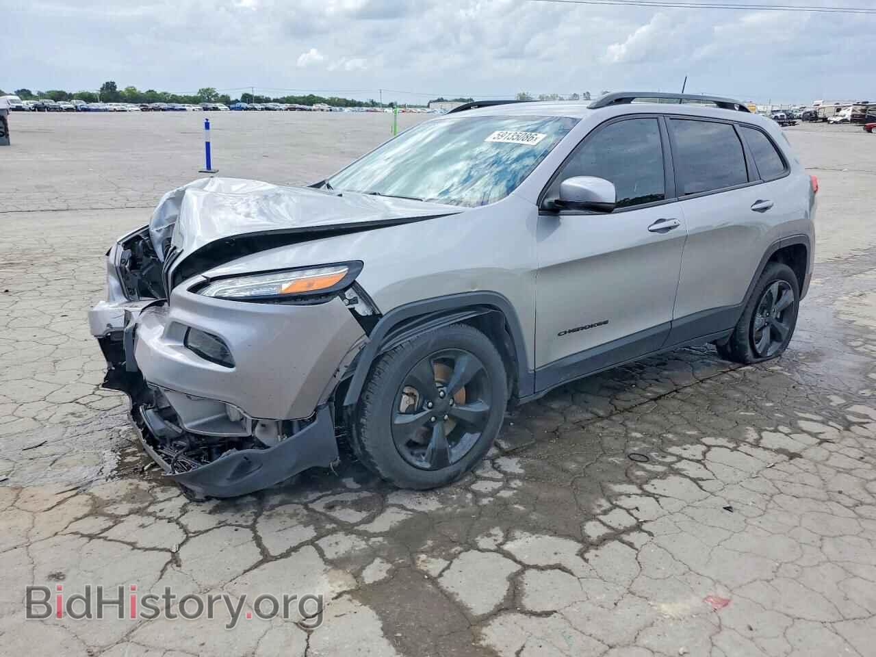 Photo 1C4PJLDB2HW642981 - JEEP CHEROKEE 2017