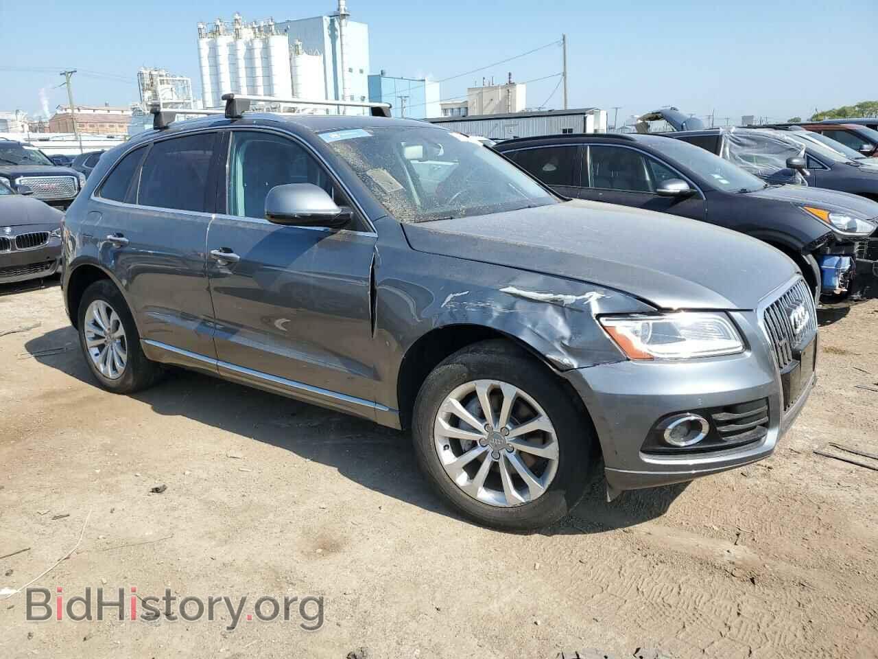 2016 AUDI Q5 - VIN: WA1L2AFP1GA065276 - Фото 4