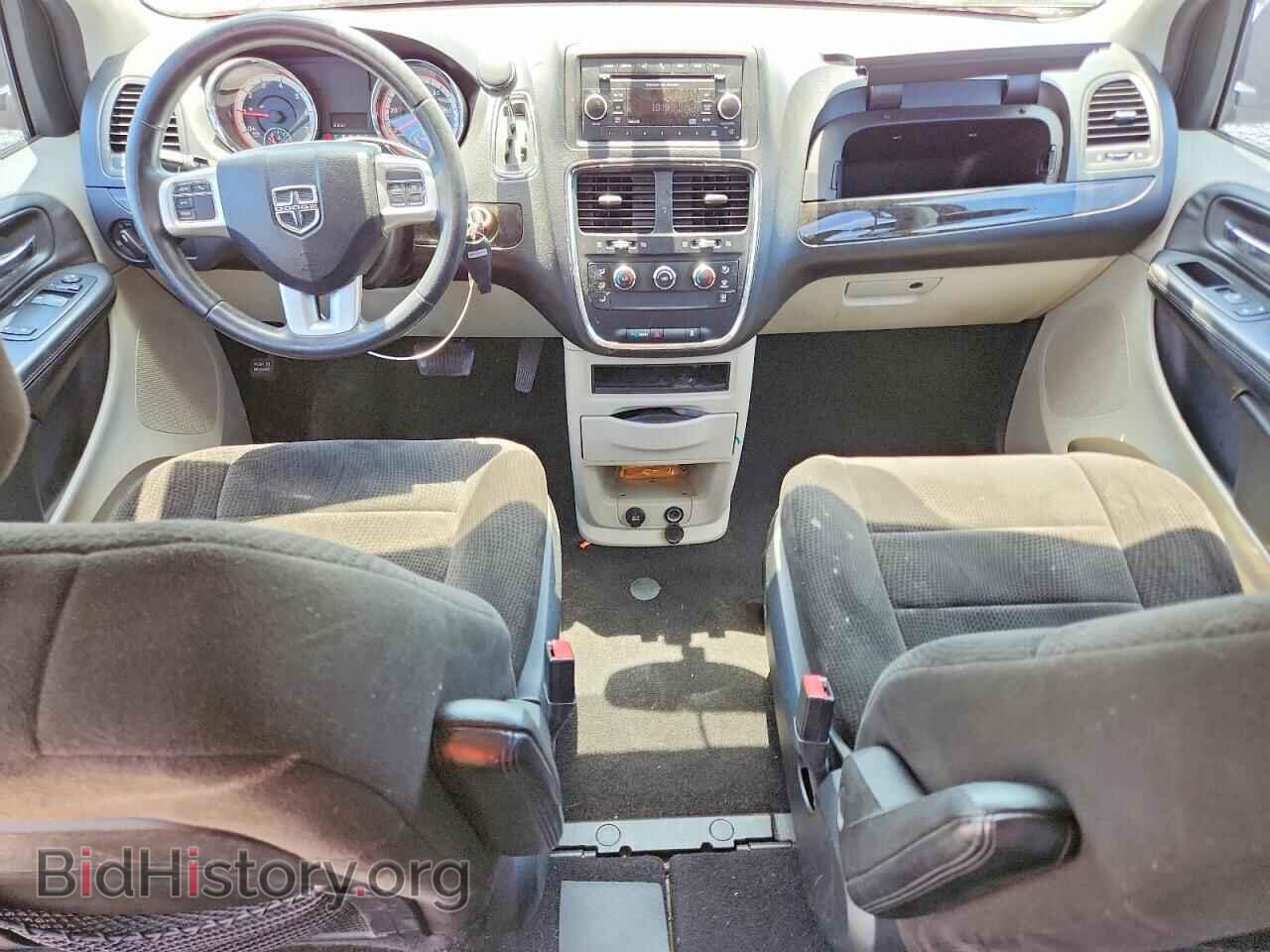 2012 DODGE CARAVAN - VIN: 2C4RDGBG5CR325283 - Фото 8
