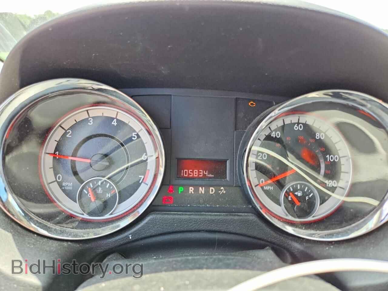 2012 DODGE CARAVAN - VIN: 2C4RDGBG5CR325283 - Фото 9