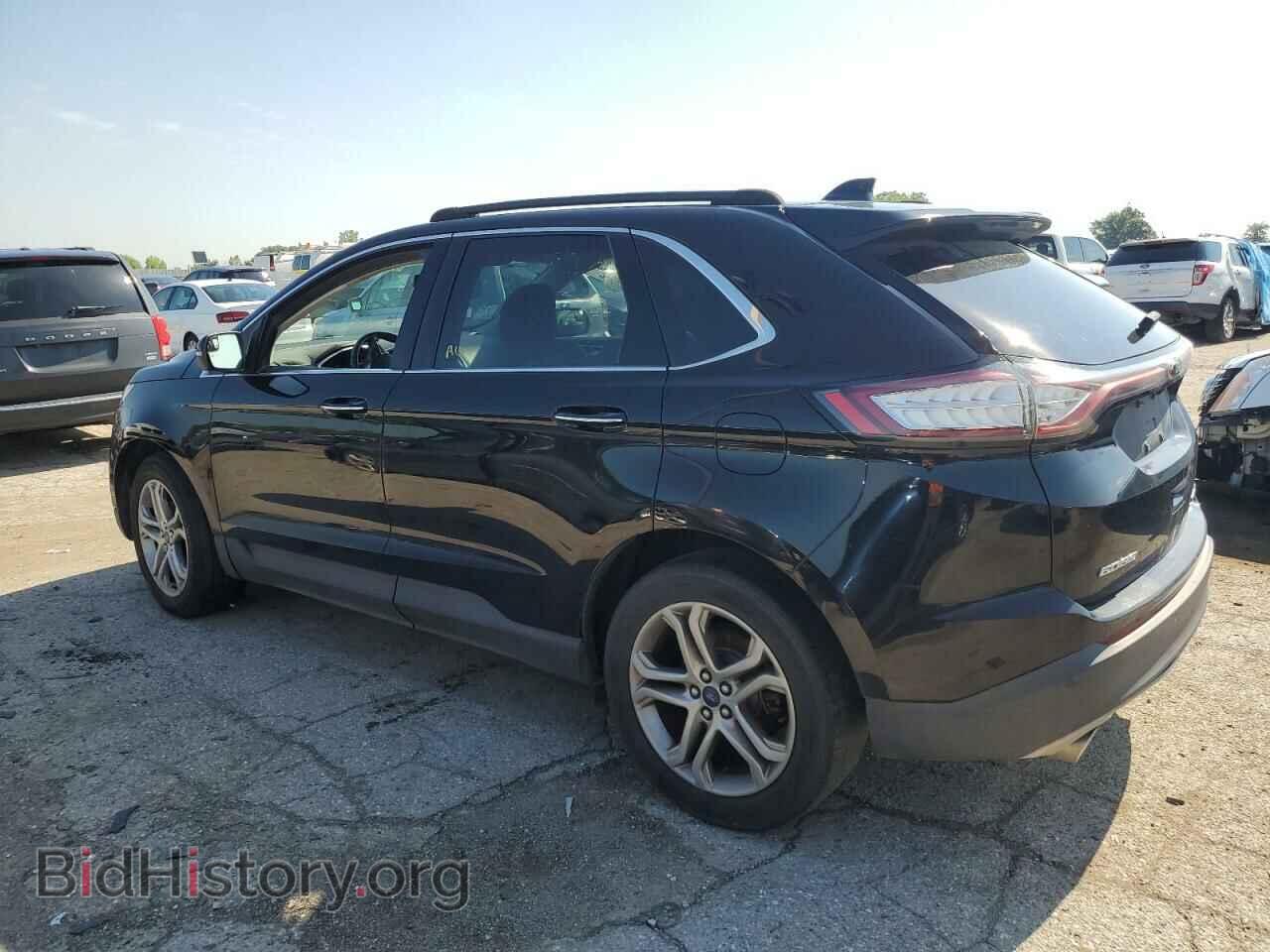 2018 FORD EDGE - VIN: 2FMPK3K91JBB06426 - Photo 2