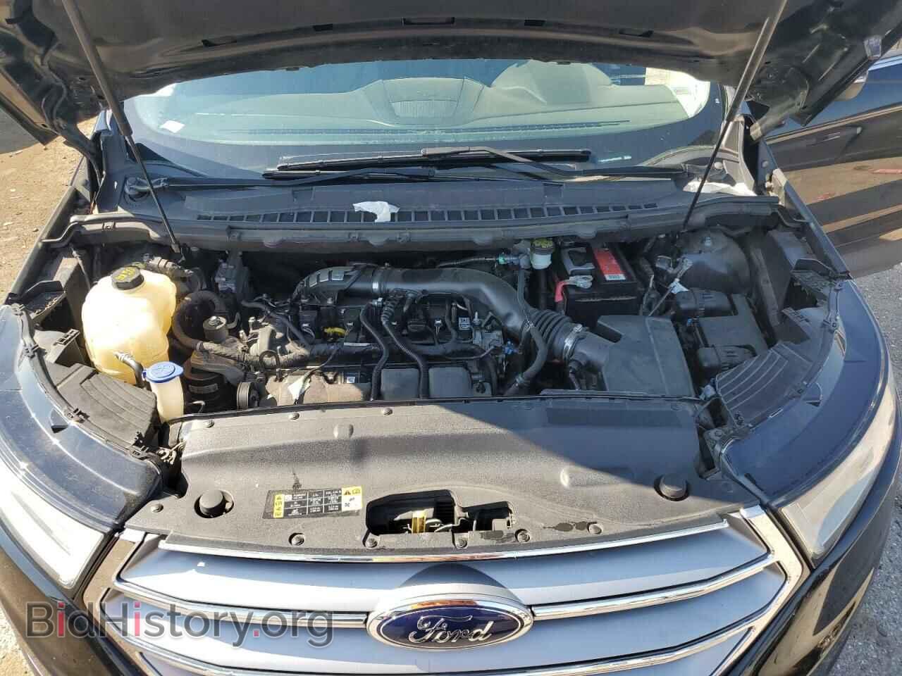 2018 FORD EDGE - VIN: 2FMPK3K91JBB06426 - Photo 12