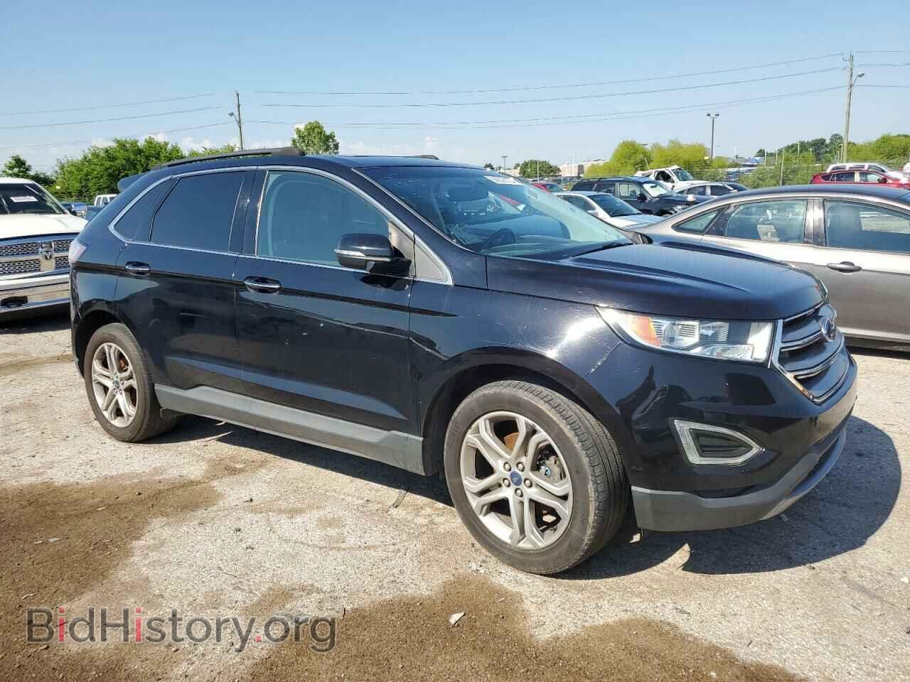 2018 FORD EDGE - VIN: 2FMPK3K91JBB06426 - Photo 4