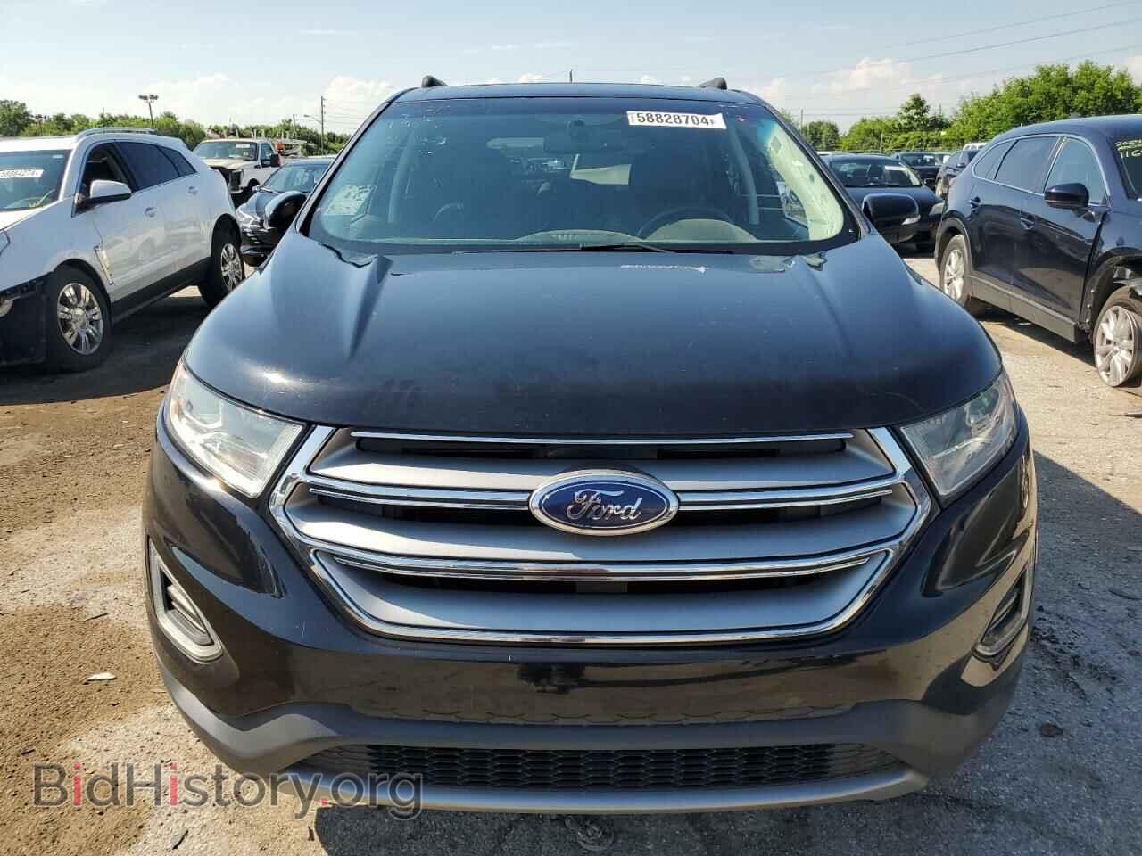 2018 FORD EDGE - VIN: 2FMPK3K91JBB06426 - Photo 5
