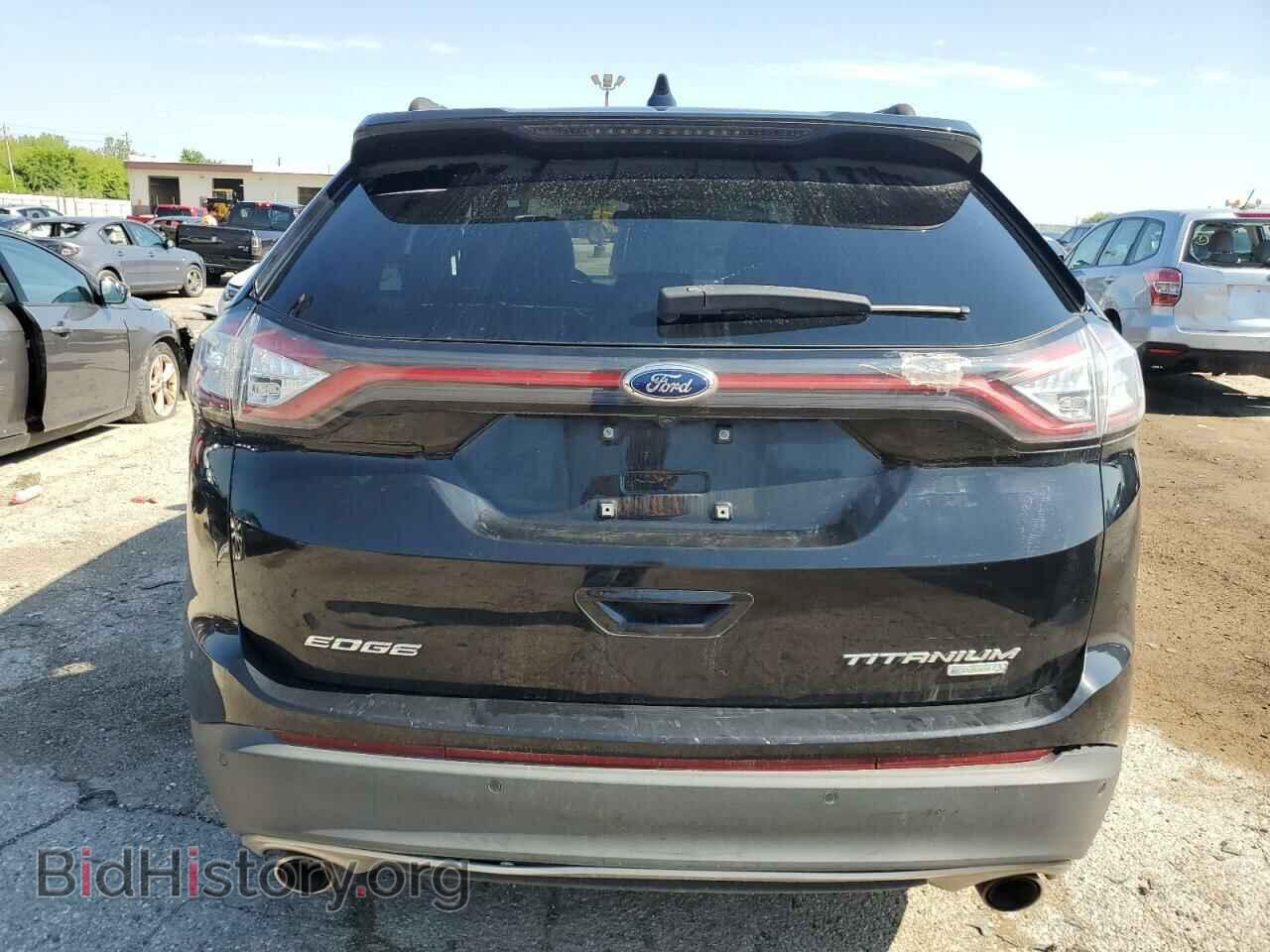 2018 FORD EDGE - VIN: 2FMPK3K91JBB06426 - Photo 6