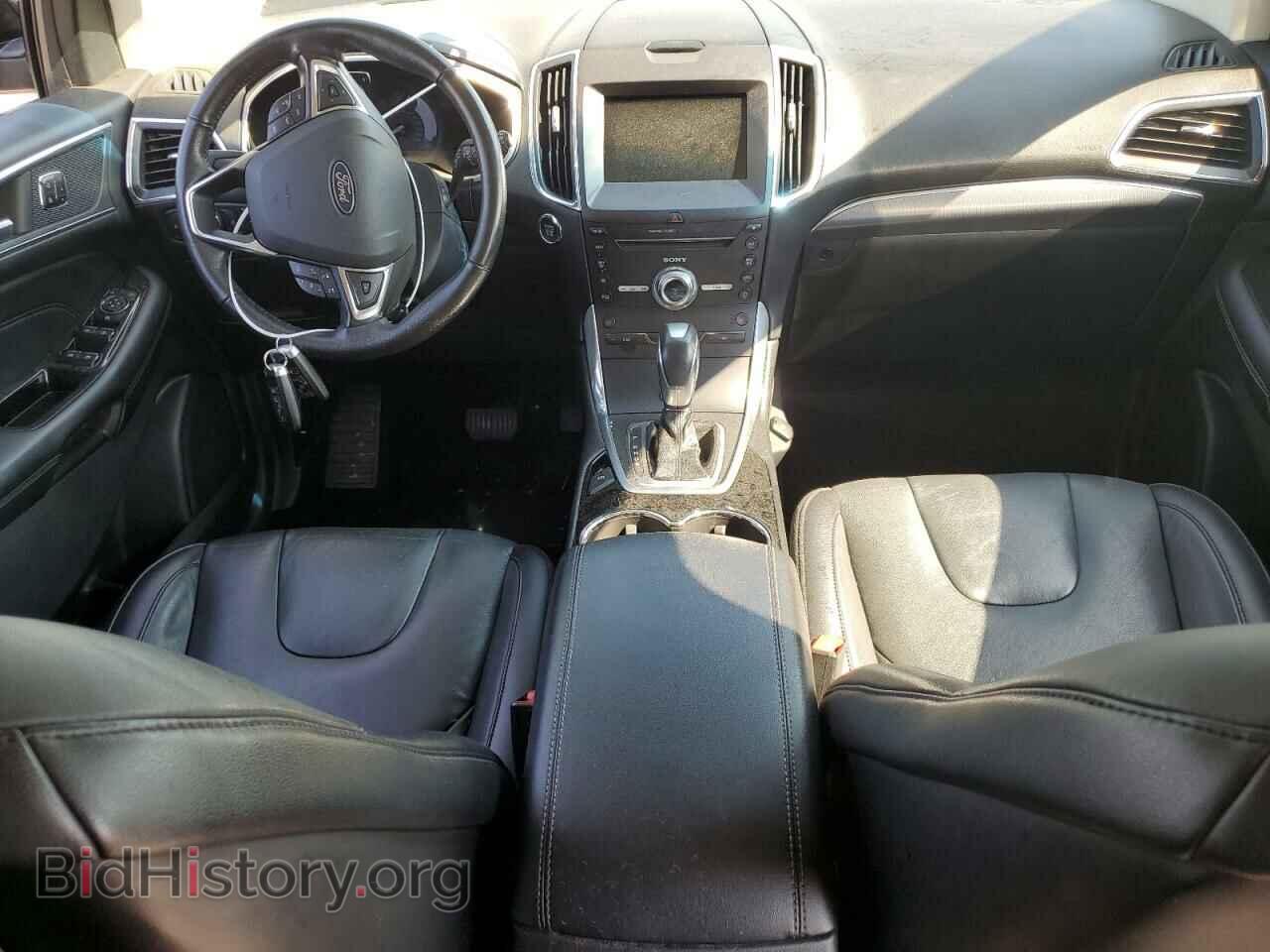 2018 FORD EDGE - VIN: 2FMPK3K91JBB06426 - Photo 8