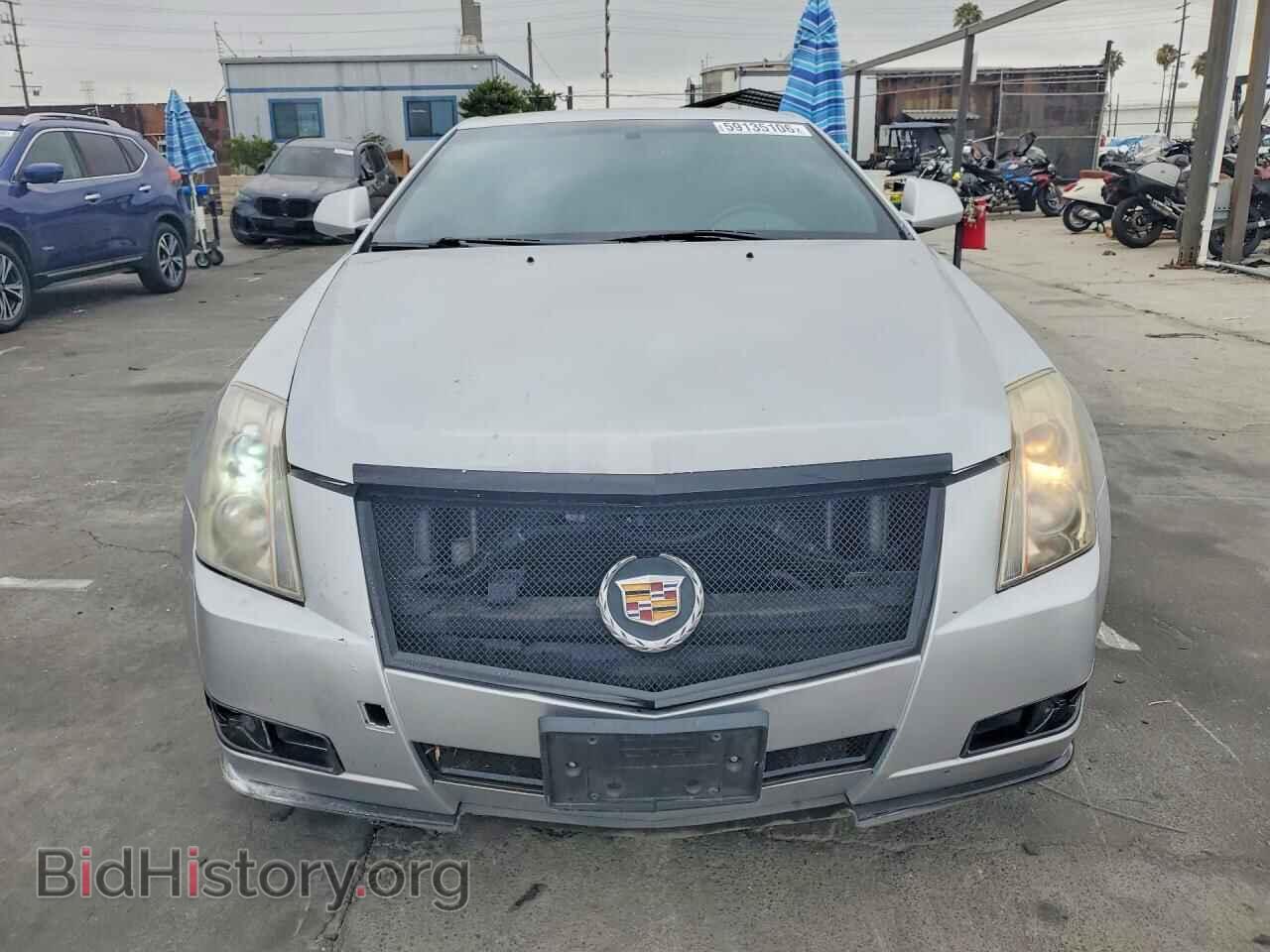 2014 CADILLAC CTS - VIN: 1G6DA1E38E0190275 - Фото 5