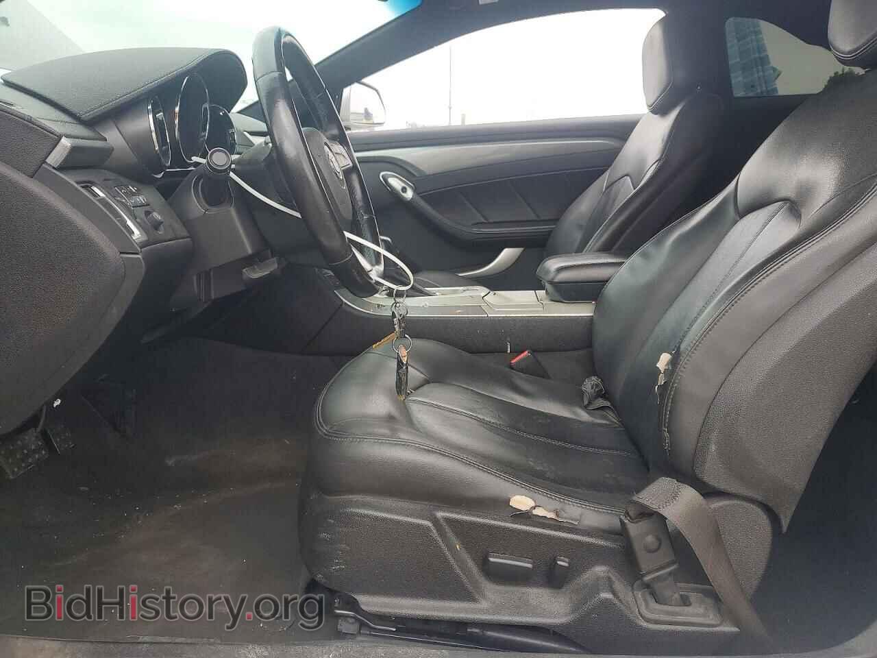 2014 CADILLAC CTS - VIN: 1G6DA1E38E0190275 - Фото 7