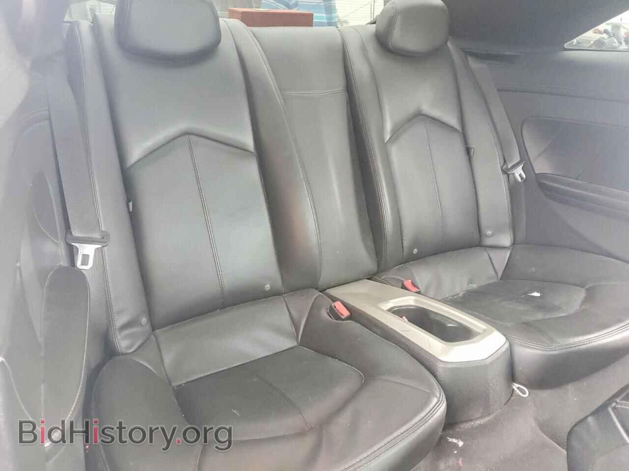 2014 CADILLAC CTS - VIN: 1G6DA1E38E0190275 - Фото 10