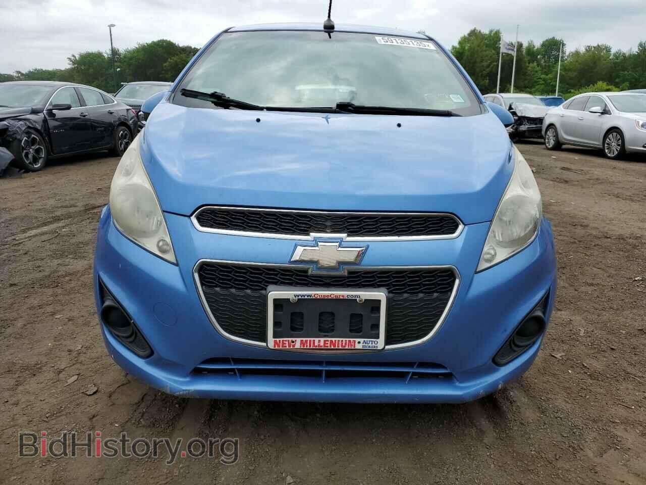 2013 CHEVROLET SPARK - VIN: KL8CD6S99DC550066 - Фото 5
