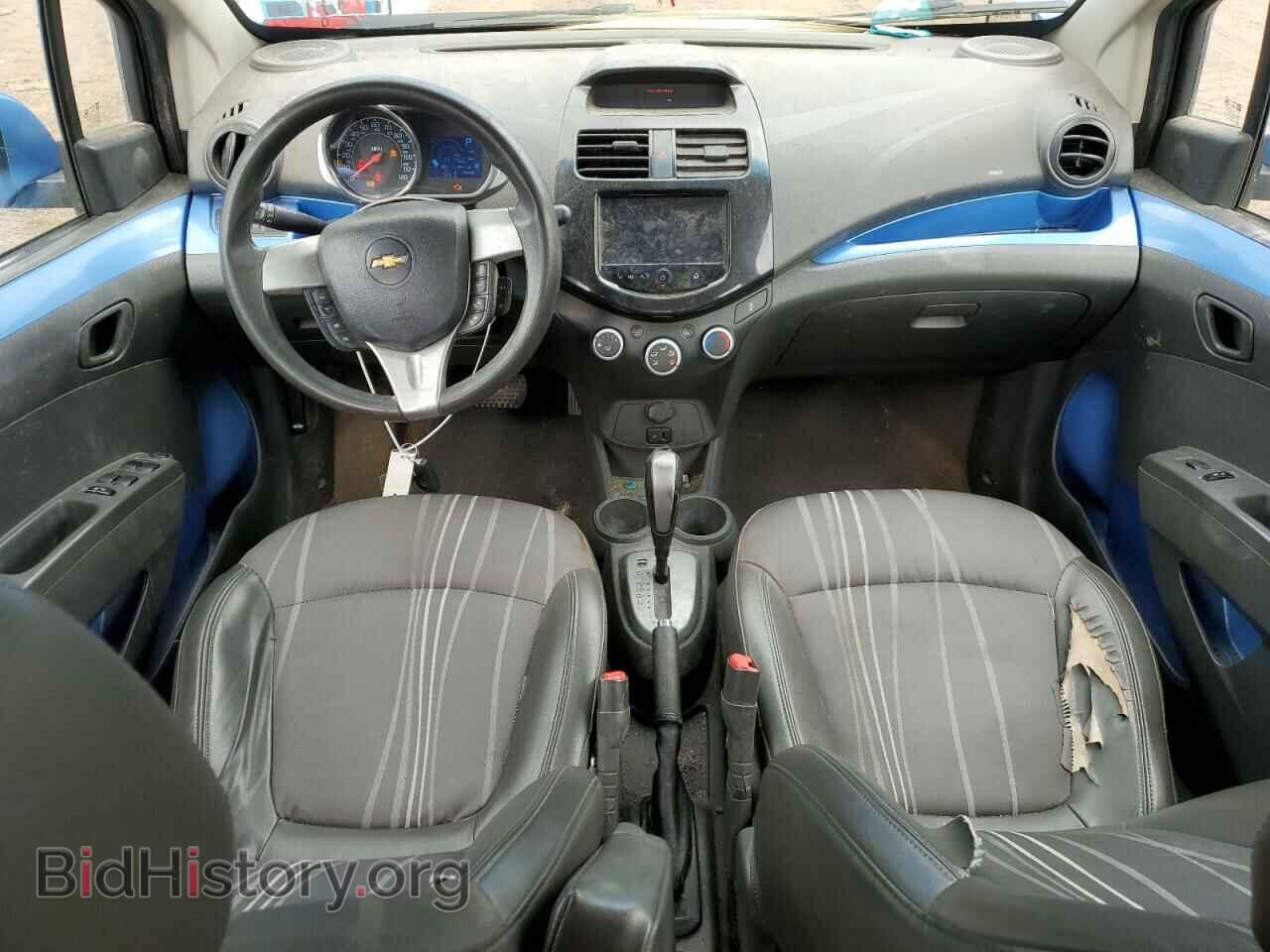 2013 CHEVROLET SPARK - VIN: KL8CD6S99DC550066 - Фото 8