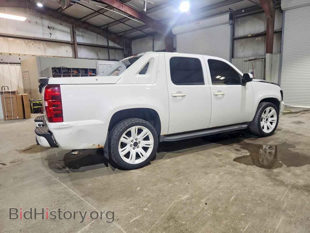 2010 CHEVROLET AVALANCHE - VIN: 3GNVKEE05AG280363 - Photo 3