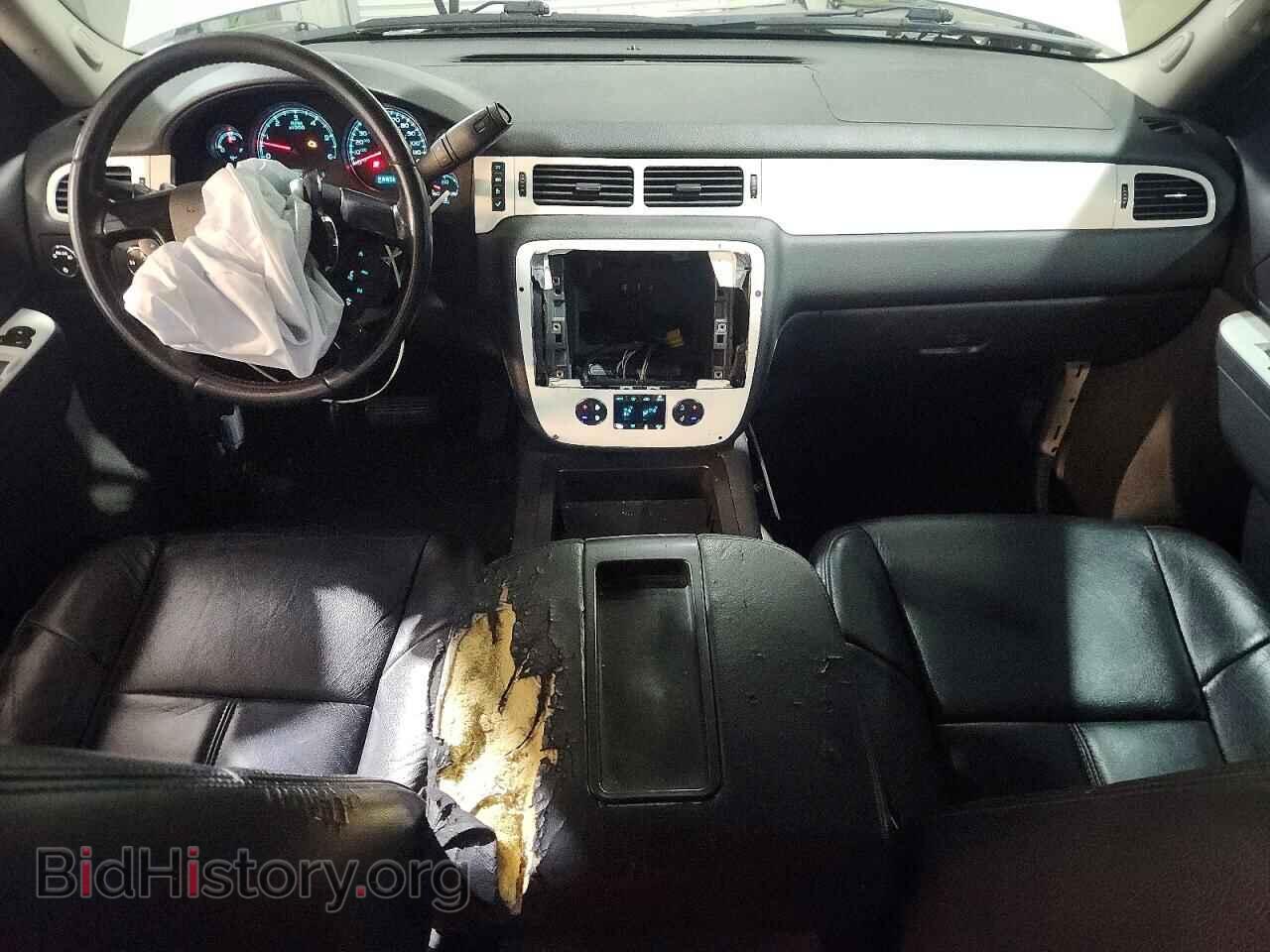 2010 CHEVROLET AVALANCHE - VIN: 3GNVKEE05AG280363 - Photo 8