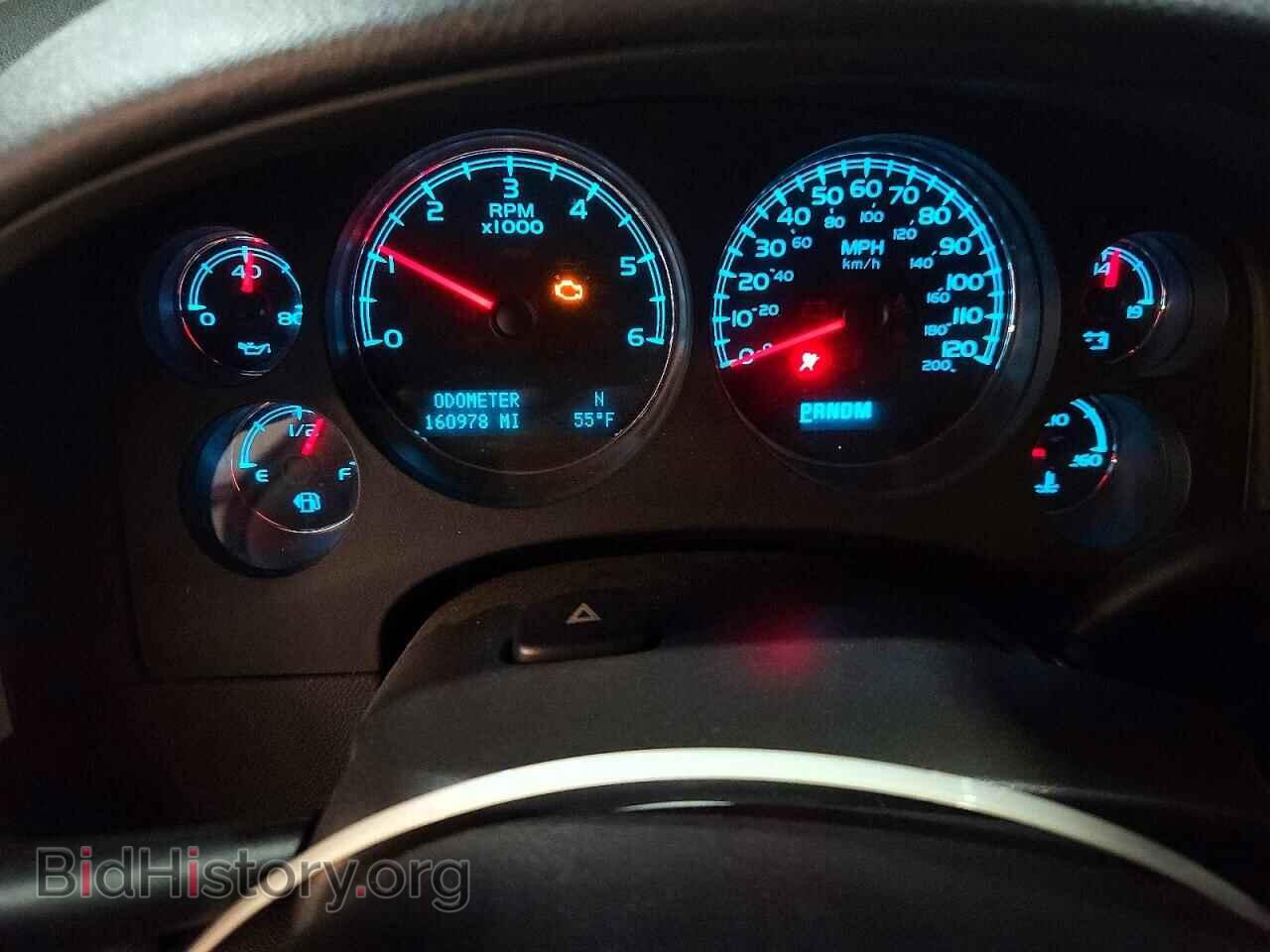 2010 CHEVROLET AVALANCHE - VIN: 3GNVKEE05AG280363 - Photo 9