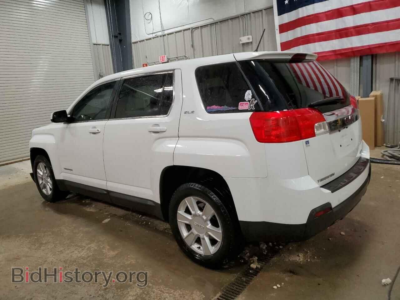 2013 GMC TERRAIN - VIN: 2GKFLREK4D6417199 - Photo 2