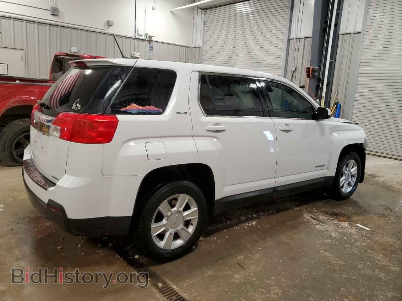 2013 GMC TERRAIN - VIN: 2GKFLREK4D6417199 - Photo 3