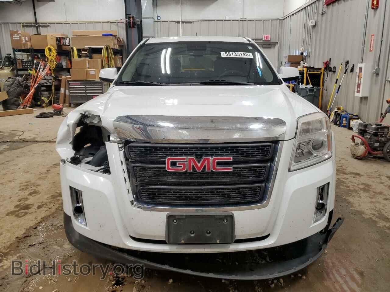 2013 GMC TERRAIN - VIN: 2GKFLREK4D6417199 - Photo 5