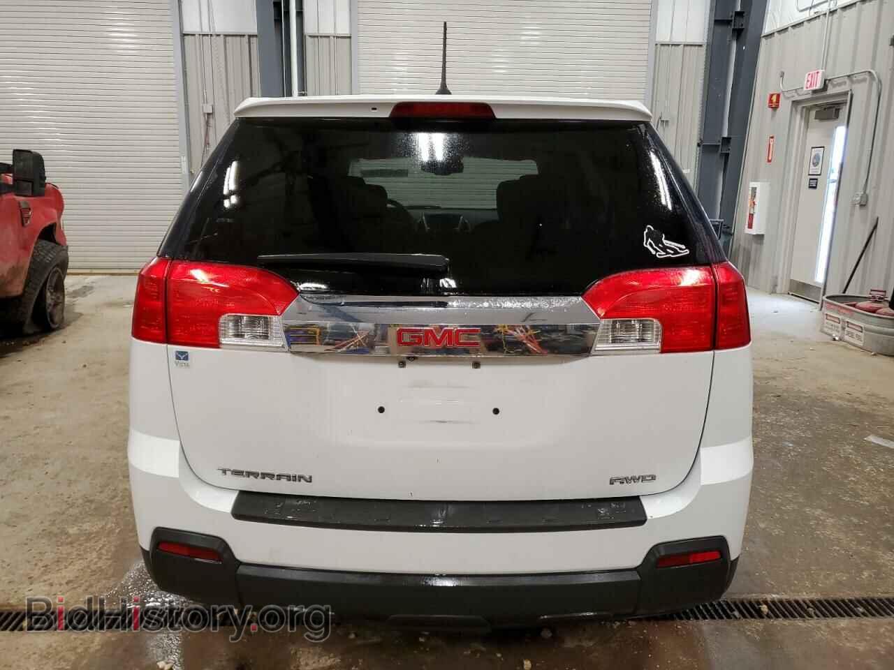 2013 GMC TERRAIN - VIN: 2GKFLREK4D6417199 - Photo 6