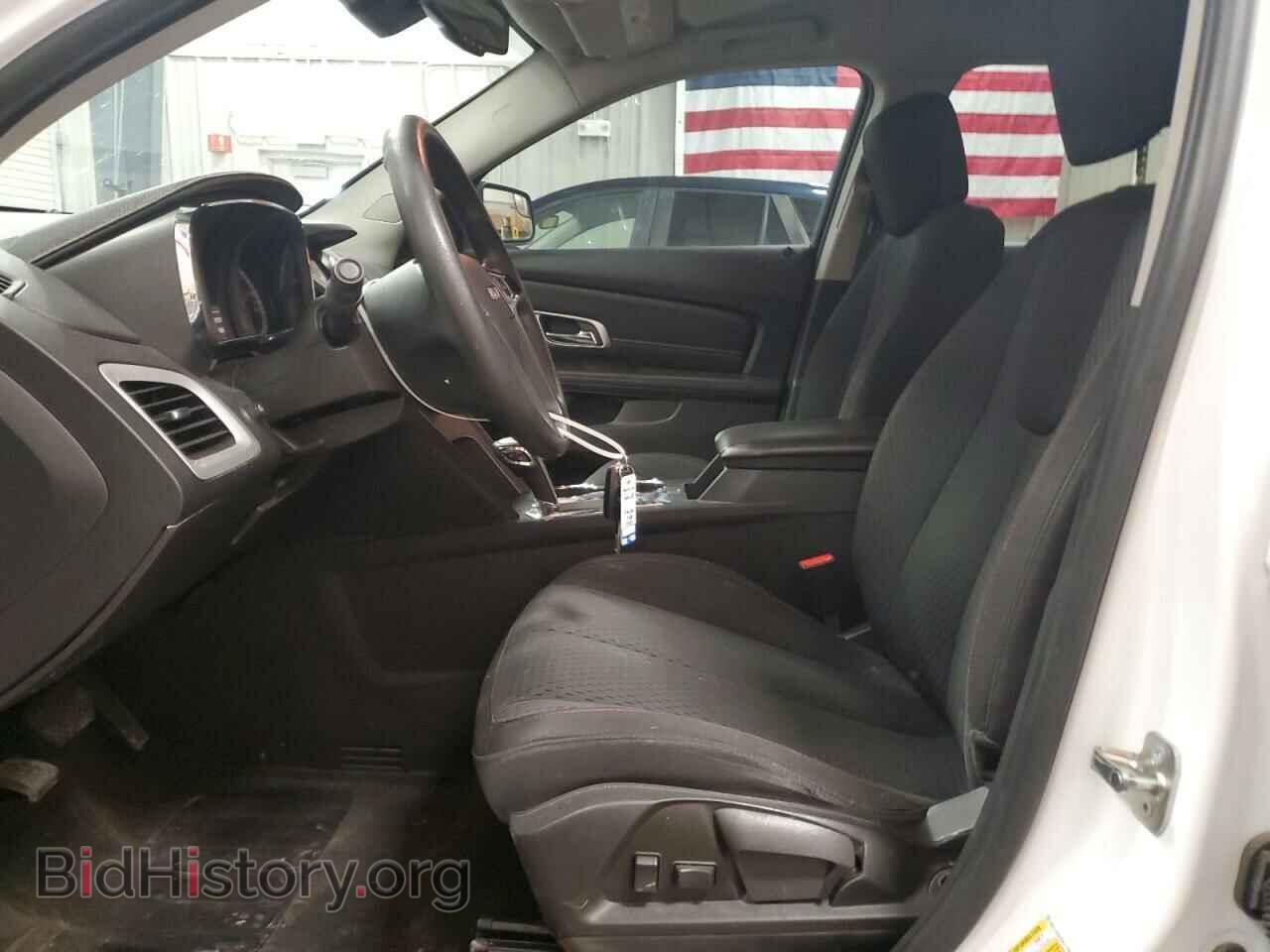 2013 GMC TERRAIN - VIN: 2GKFLREK4D6417199 - Photo 7