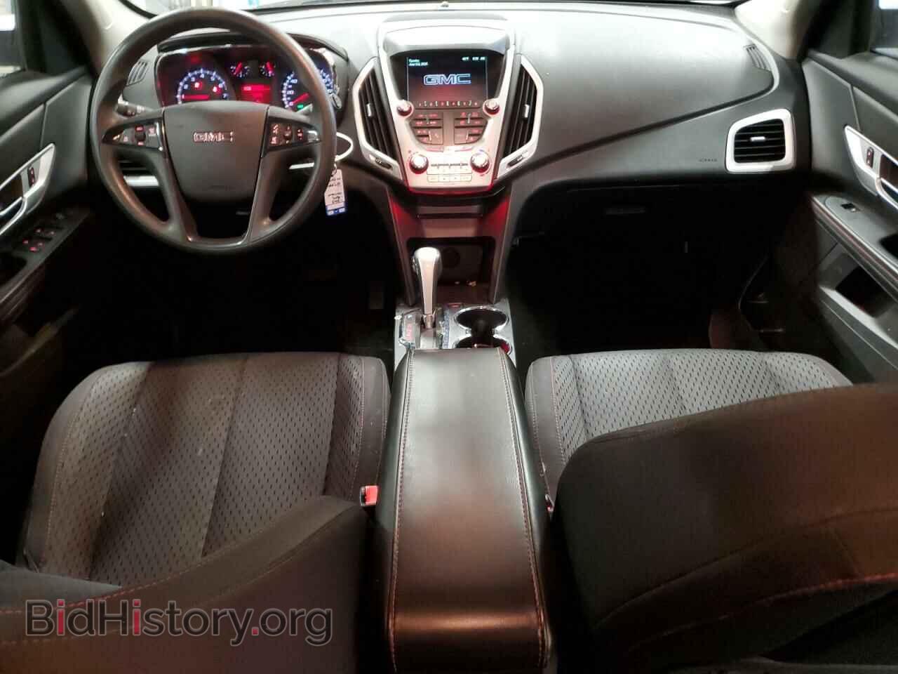 2013 GMC TERRAIN - VIN: 2GKFLREK4D6417199 - Photo 8