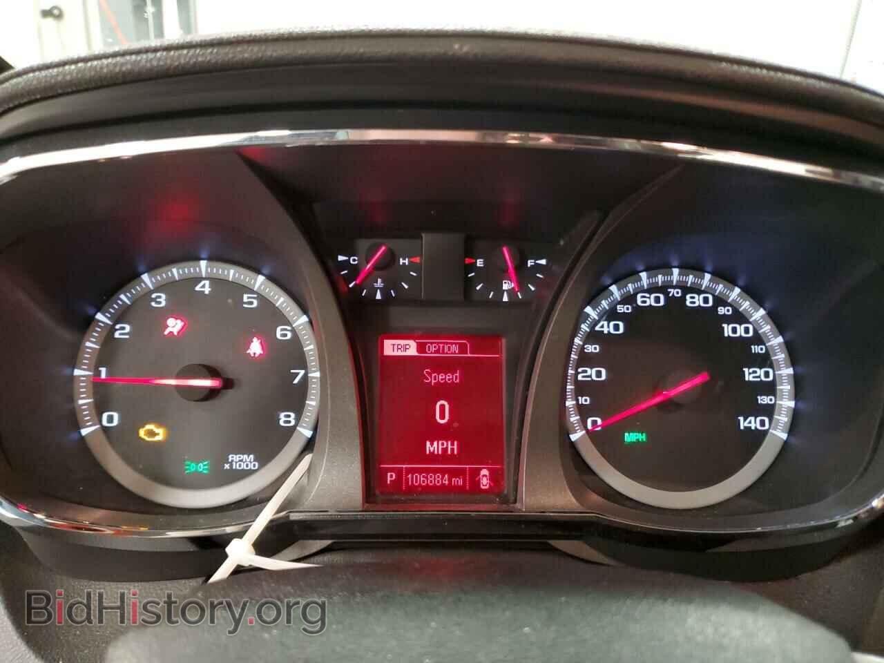 2013 GMC TERRAIN - VIN: 2GKFLREK4D6417199 - Photo 9
