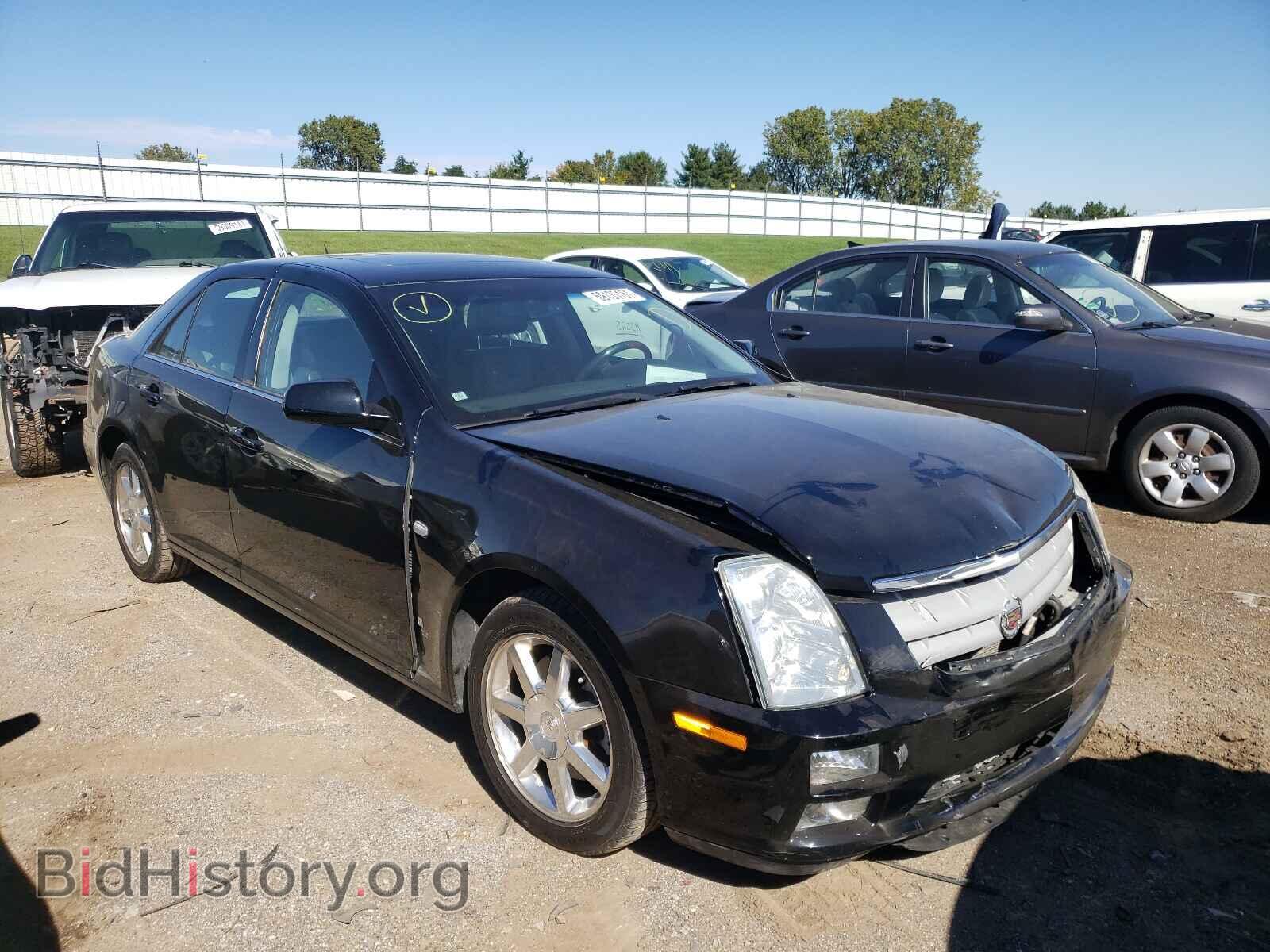 Photo 1G6DW677070184357 - CADILLAC STS 2007