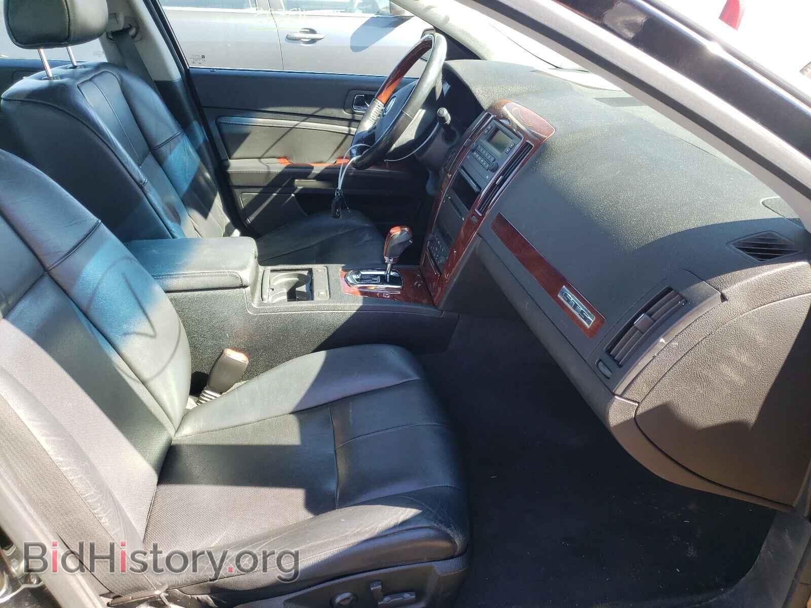 2007 CADILLAC STS - VIN: 1G6DW677070184357 - Фото 5