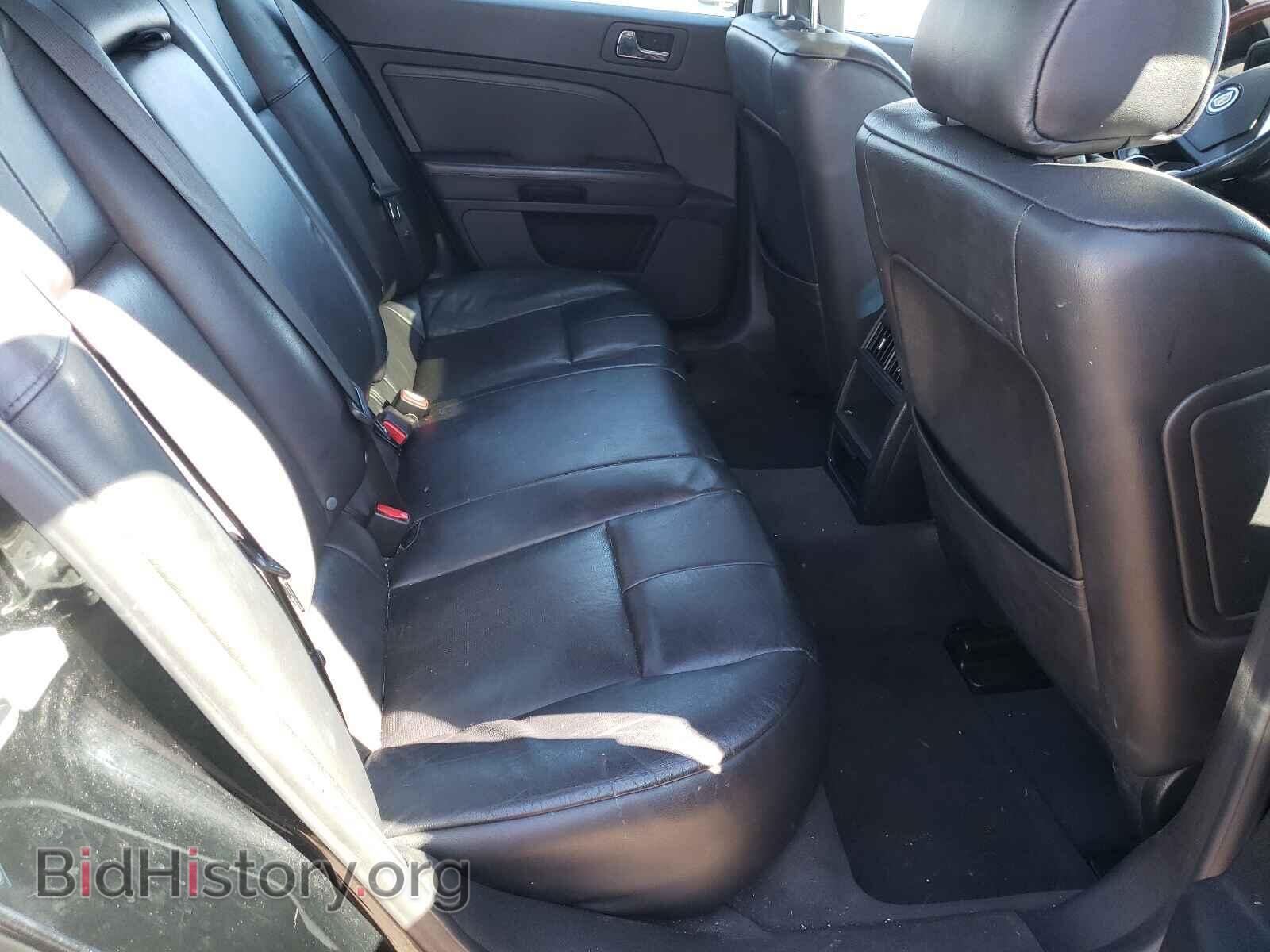 2007 CADILLAC STS - VIN: 1G6DW677070184357 - Фото 6