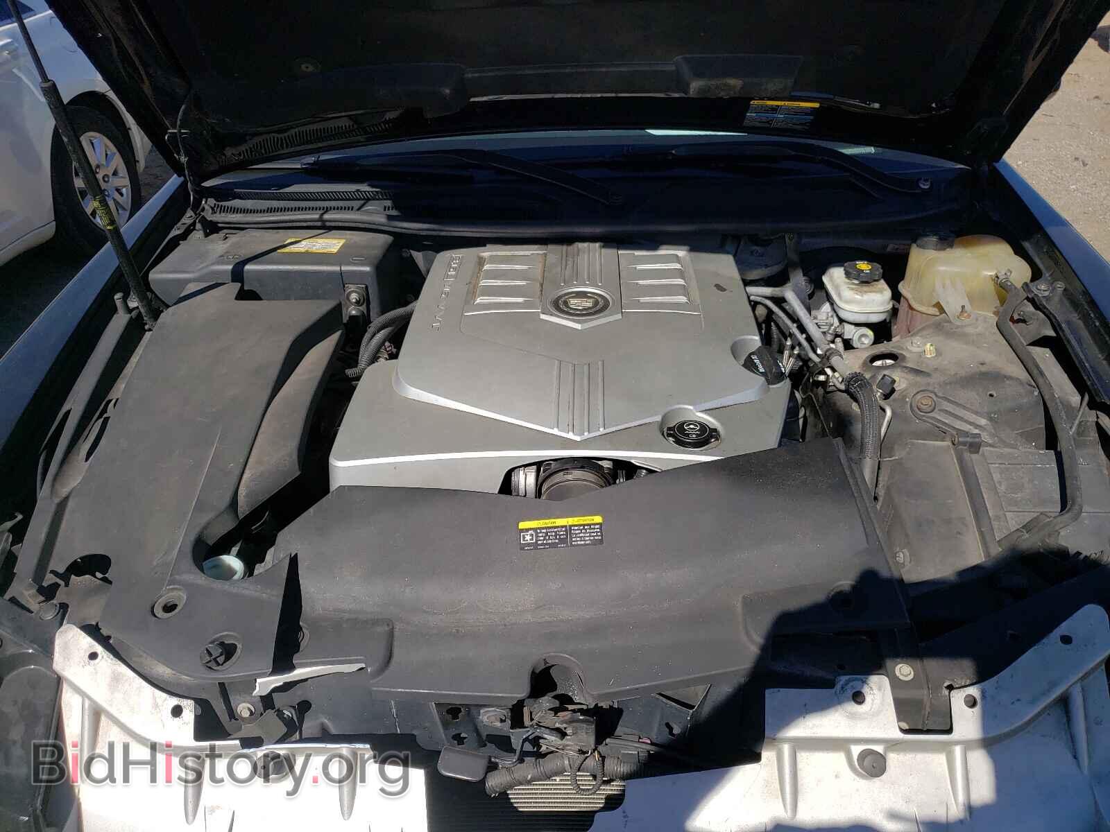 2007 CADILLAC STS - VIN: 1G6DW677070184357 - Фото 7