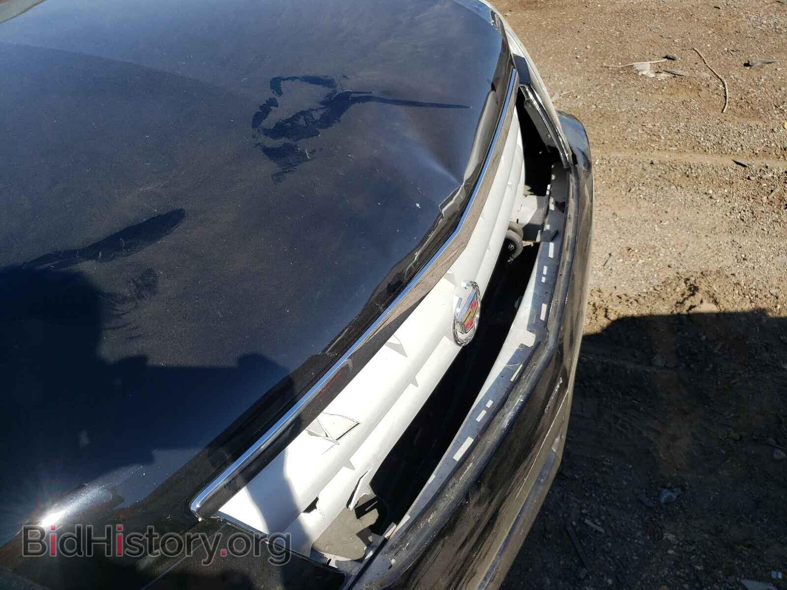 2007 CADILLAC STS - VIN: 1G6DW677070184357 - Фото 9