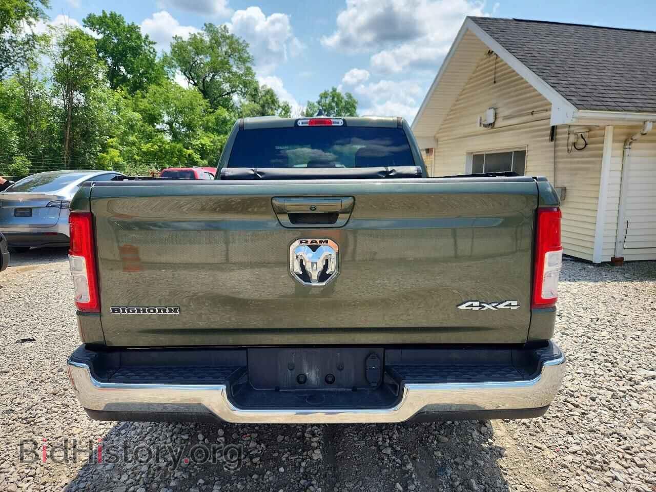 2021 RAM 1500 - VIN: 1C6RRFBG1MN646075 - Фото 6